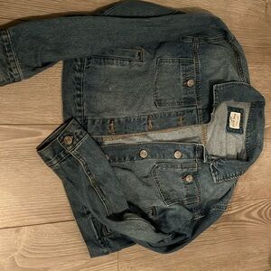 Woman’s Size Small Jean Jacket